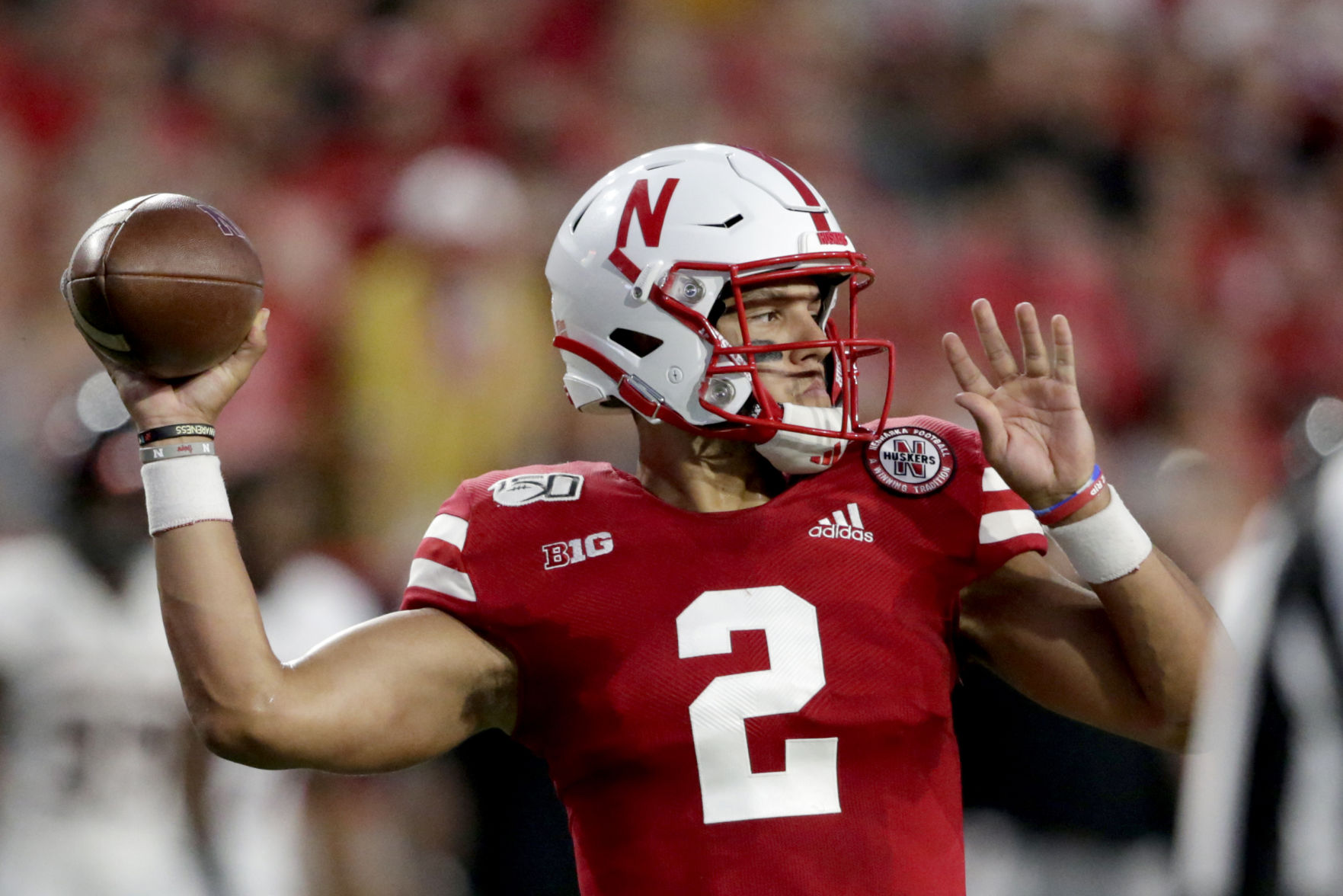 N Illinois Nebraska Football